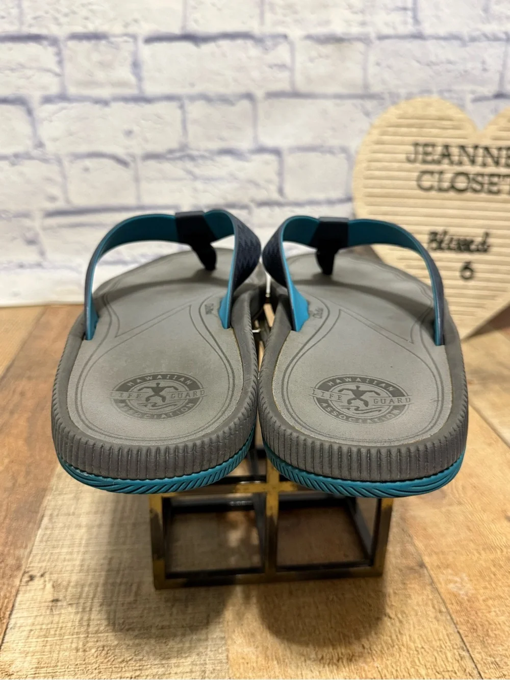 Olukai Mens Awiki sandals